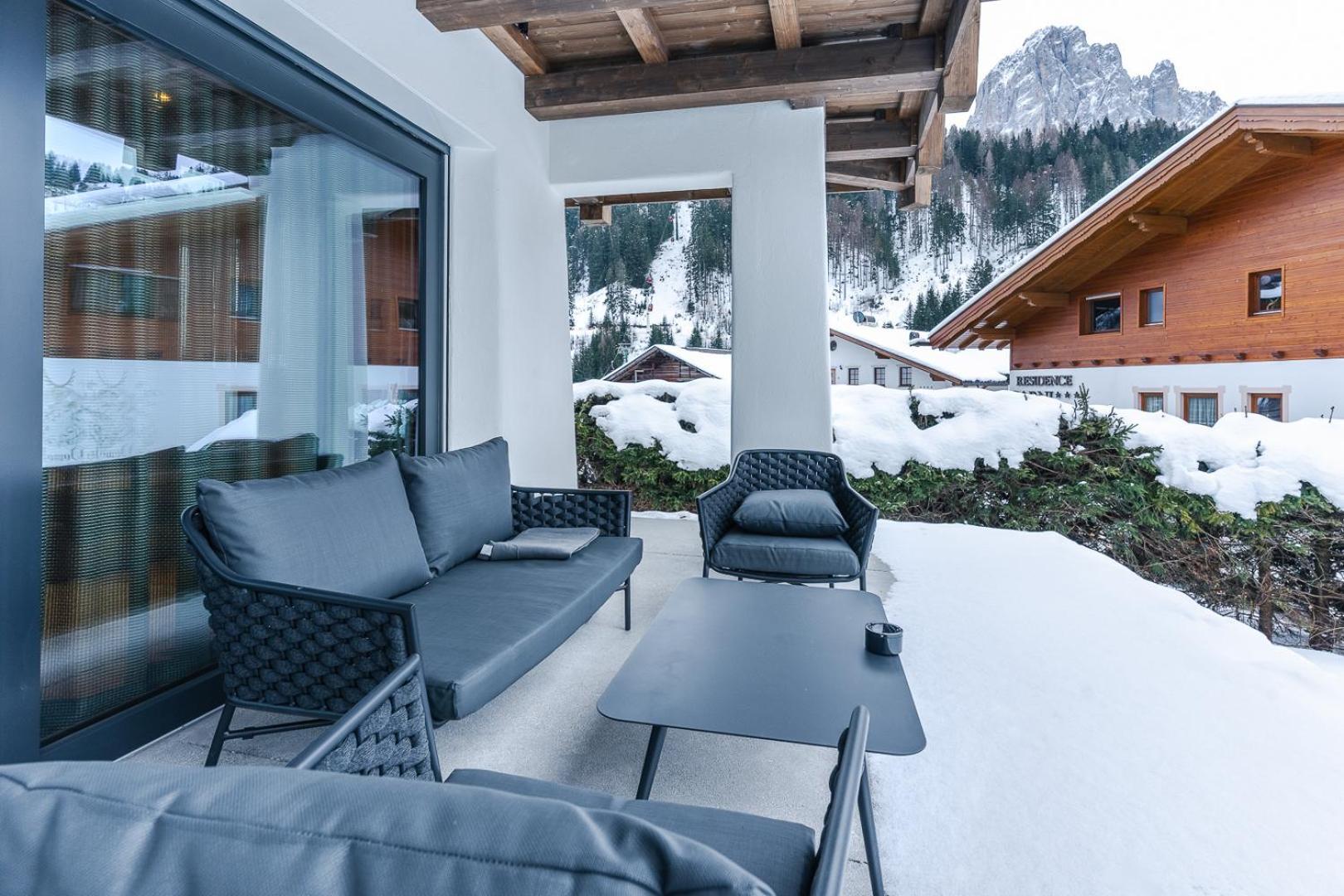 Apartments Villa Sofia Santa Cristina Val Gardena 외부 사진