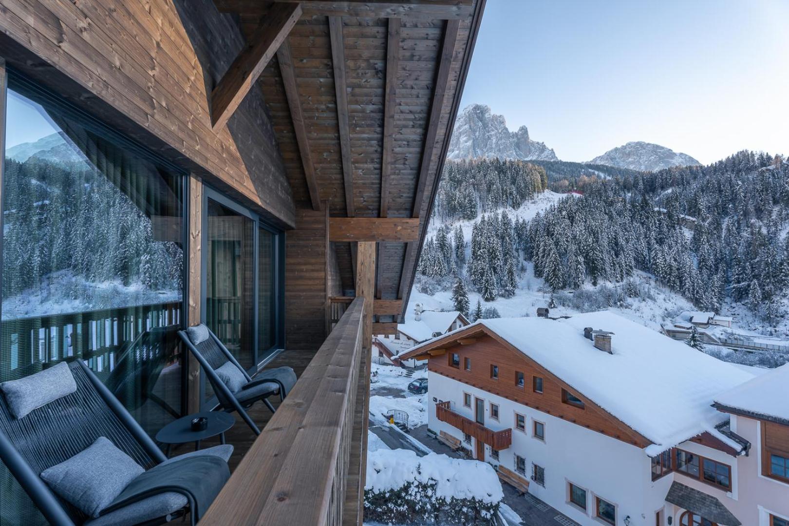 Apartments Villa Sofia Santa Cristina Val Gardena 외부 사진
