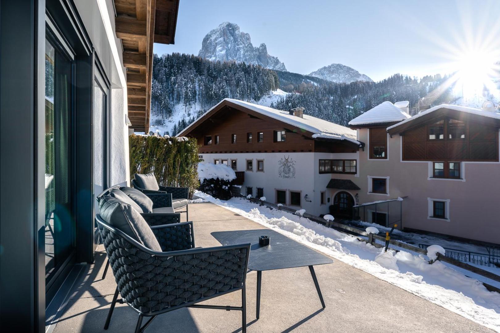 Apartments Villa Sofia Santa Cristina Val Gardena 외부 사진