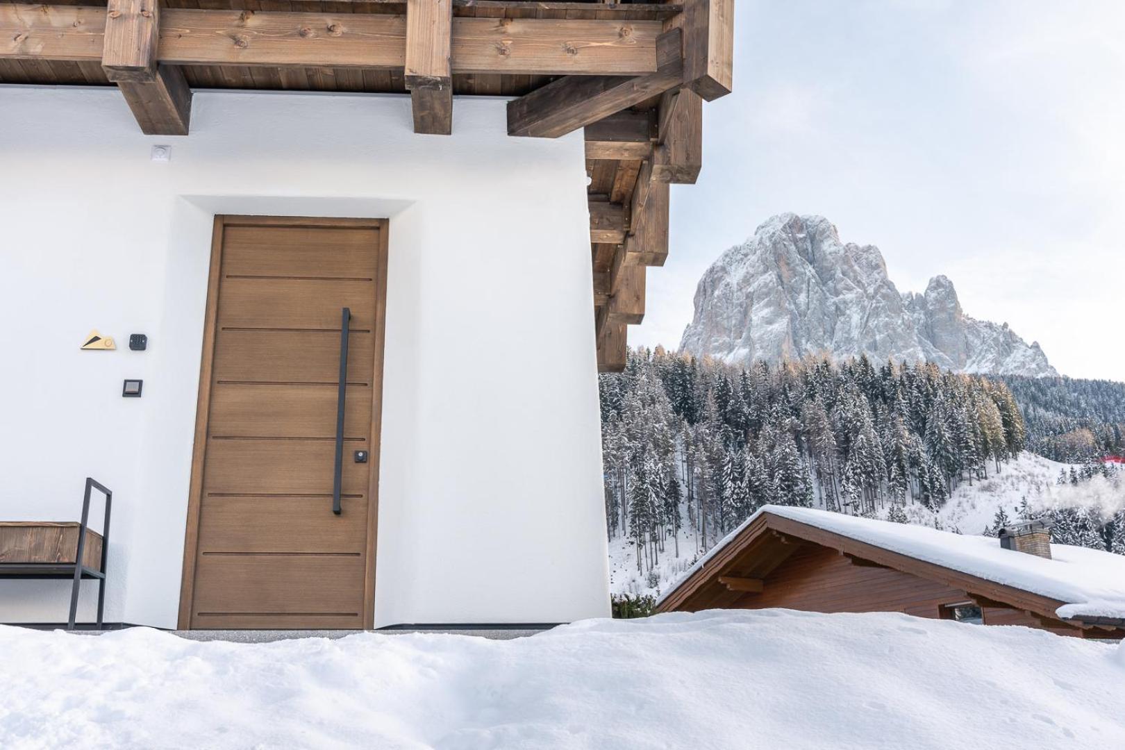 Apartments Villa Sofia Santa Cristina Val Gardena 외부 사진